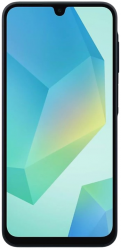 Smartphone Samsung Galaxy A16 5G Black (PSMA166PZKDTHL)
