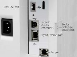 Printer HP LaserJet Enterprise MFP M635fht (7PS98A)