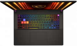 Notebook MSI Vector A16 HX A8WIG-027TH (9S7-15MM72-027)